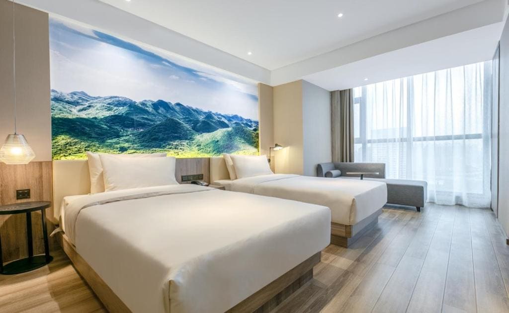 Superior Twin Room room - Image 1