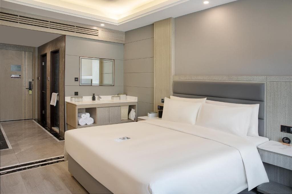 Deluxe Double Room room - Image 3