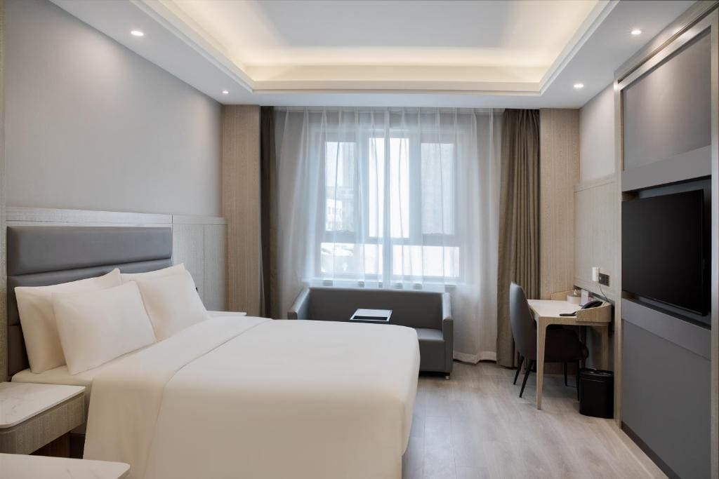 Deluxe Double Room room - Image 1