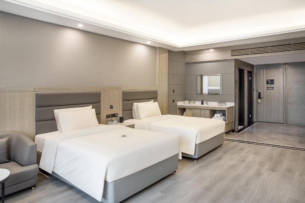 Executive Twin Room room - Image 1