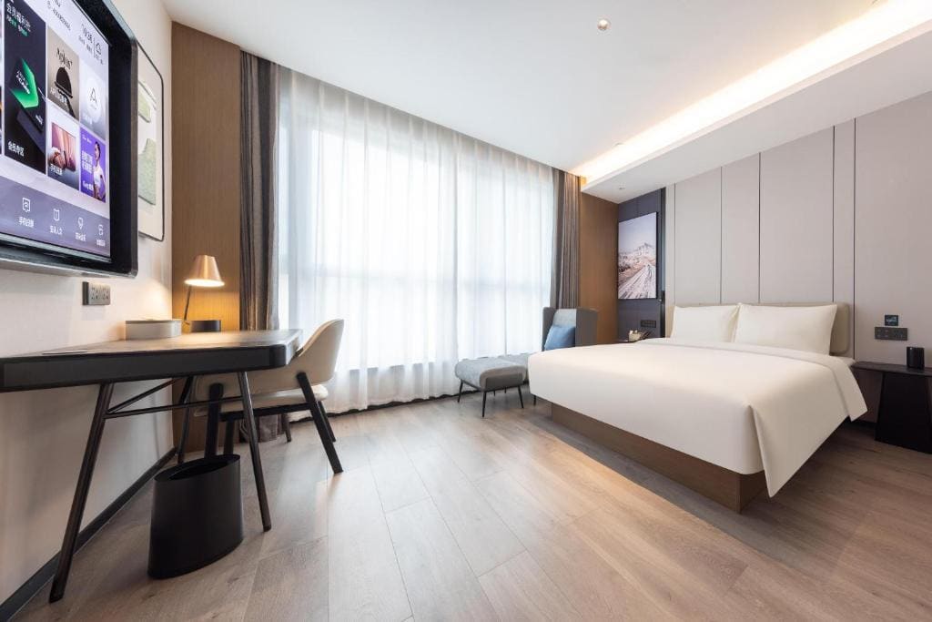 Jimu Double Room room - Image 1