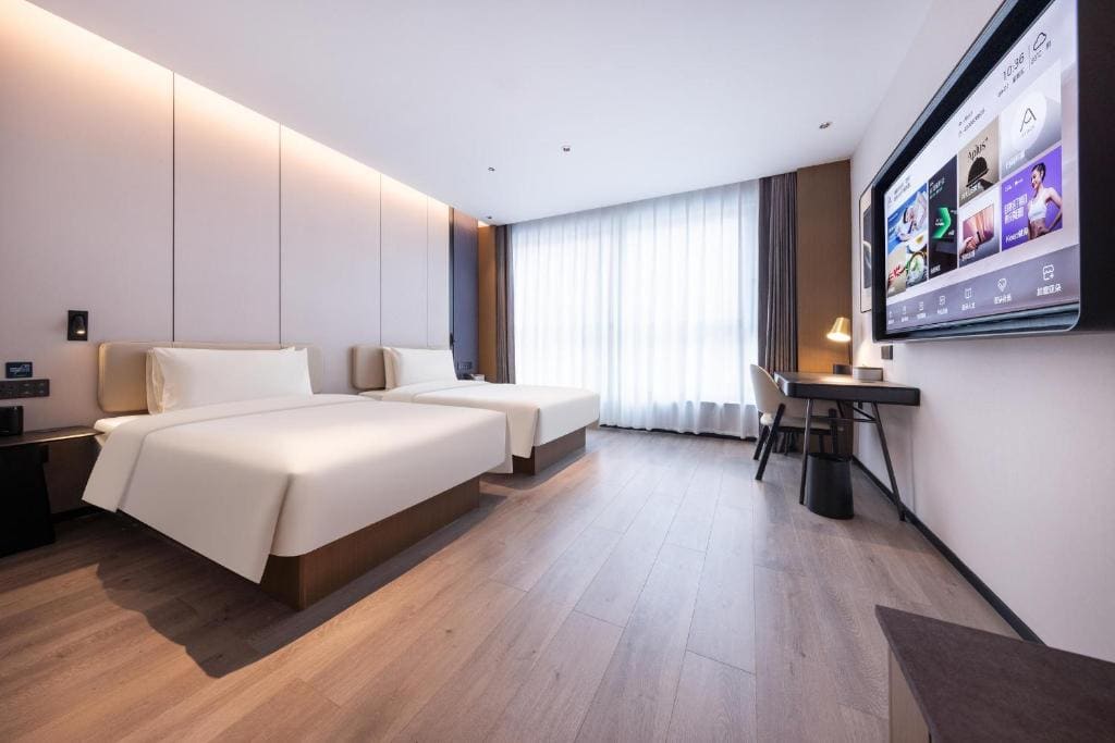 Superior Twin Room room - Image 1