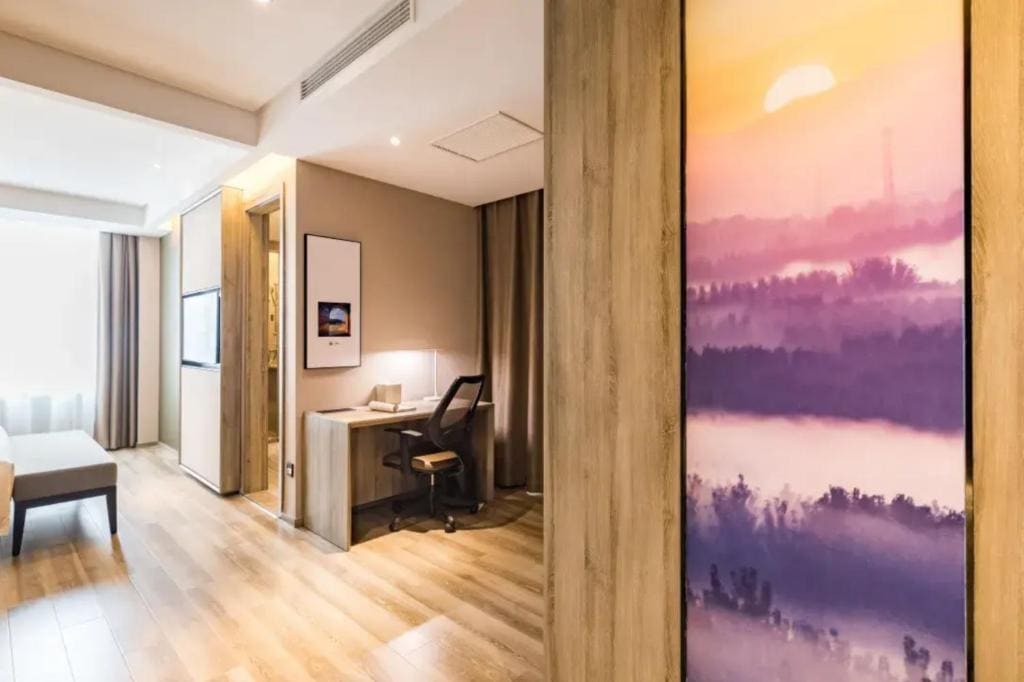 Deluxe Suite room - Image 3