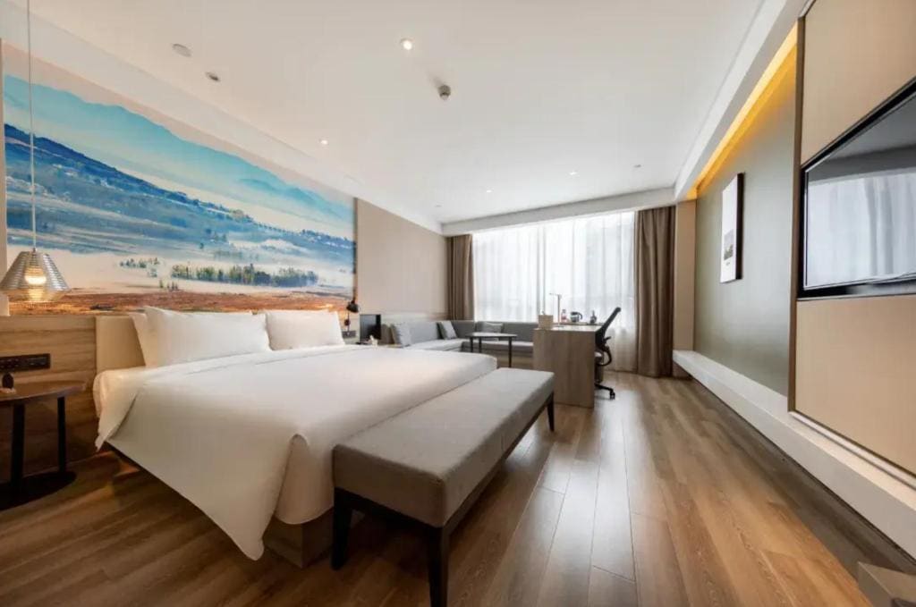 Deluxe Double Room room - Image 2