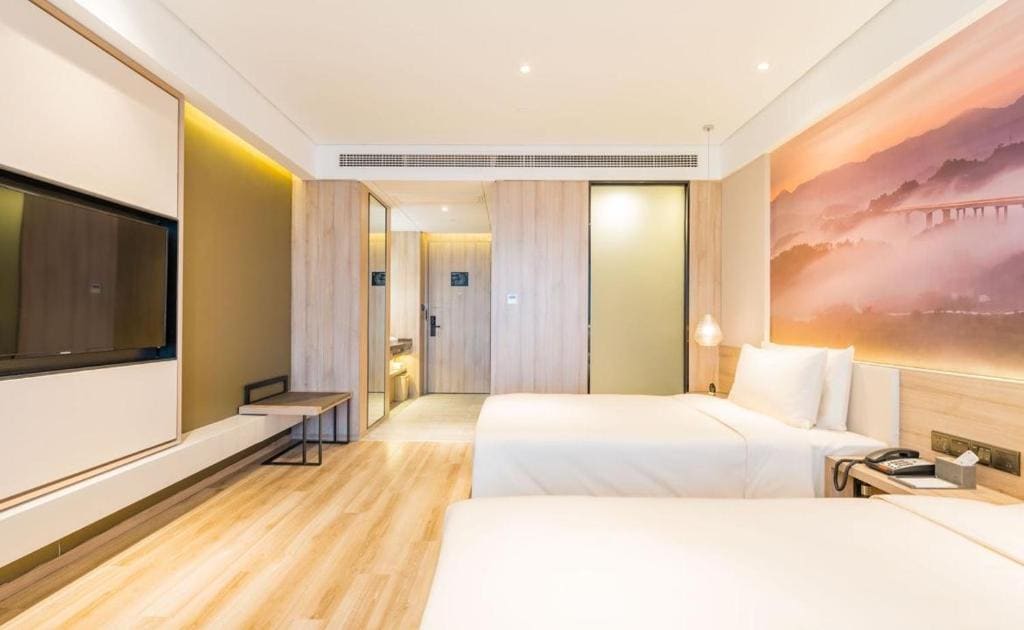 Executive Twin Room room - Image 2
