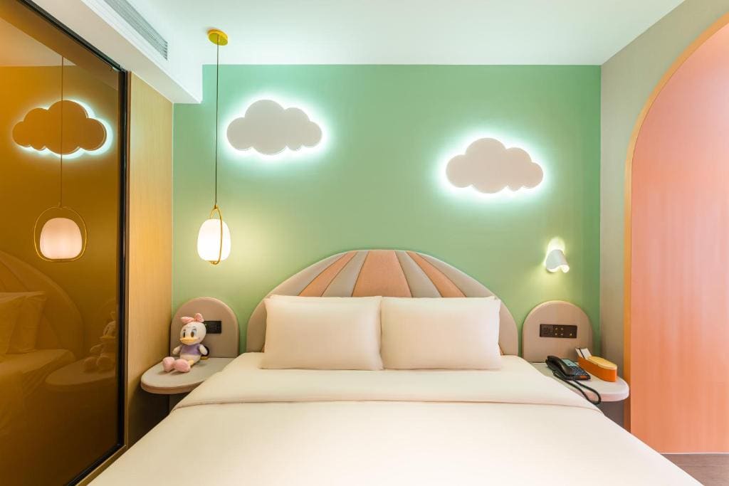 Deluxe Double Room room - Image 1