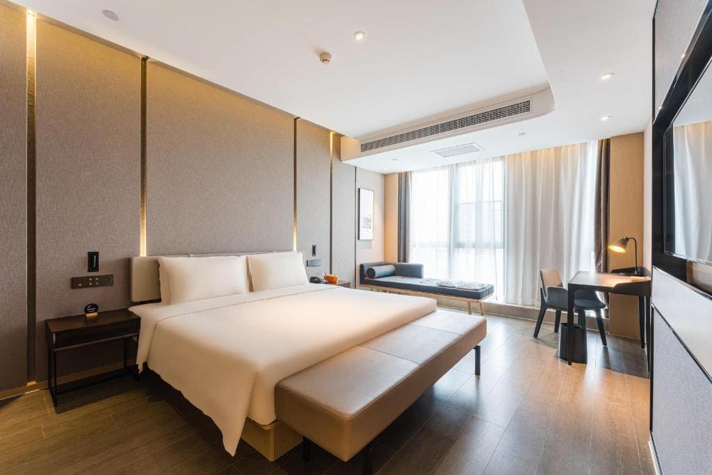 Deluxe Suite room - Image 1