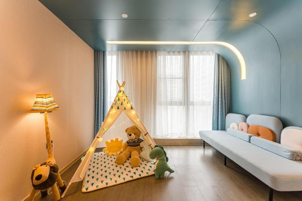 Executive Family Twin Room room - Image 3