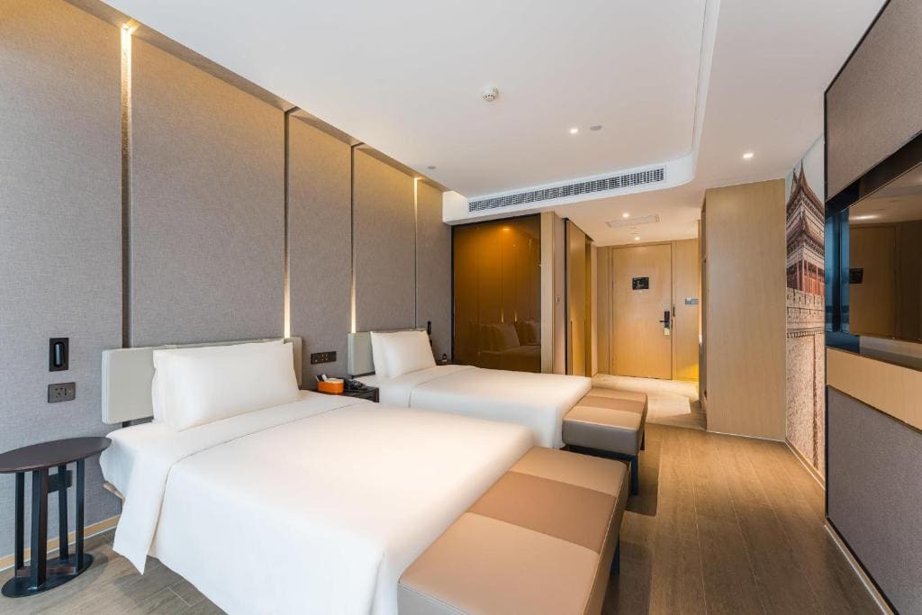 Executive Twin Room room - Image 1