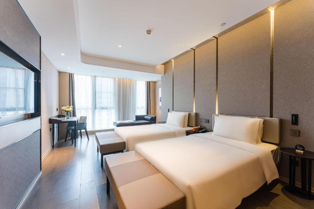 Executive Twin Room room - Image 2