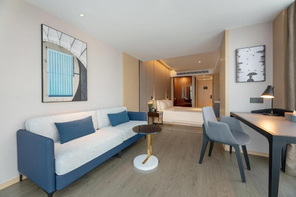 Deluxe Double Room room - Image 1