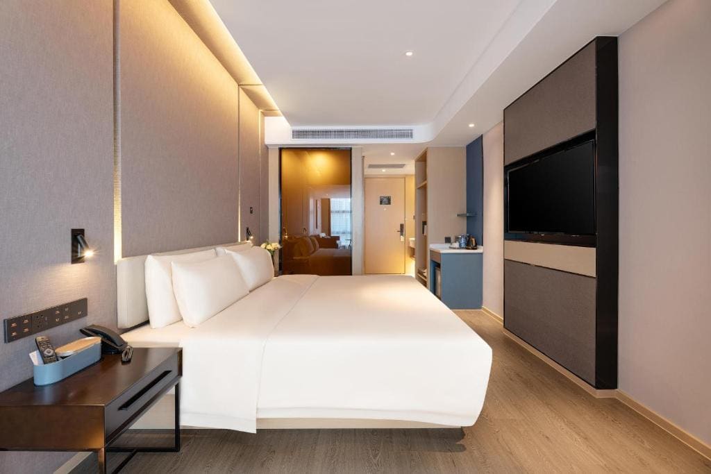 Deluxe Double Room room - Image 3