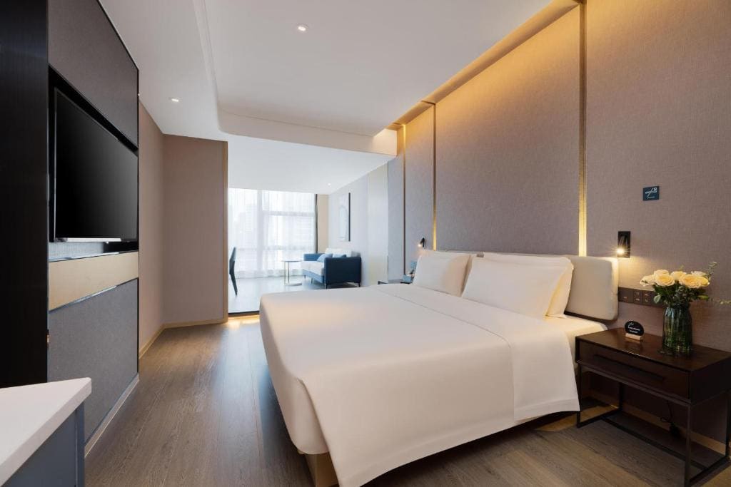 Deluxe Double Room room - Image 2