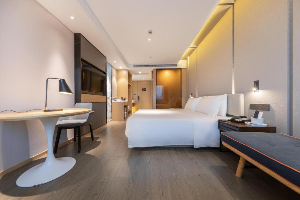 Atour Double Room room - Image 1
