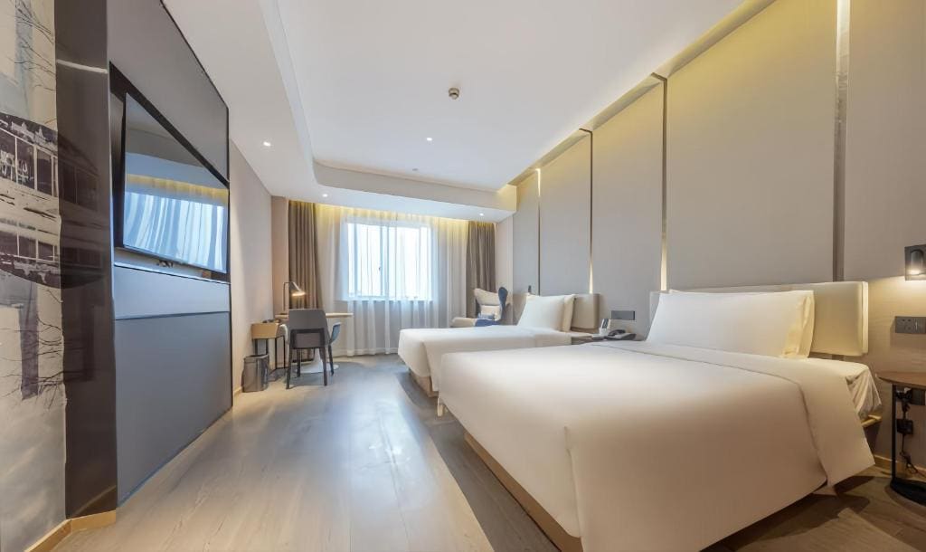Executive Twin Room room - Image 1