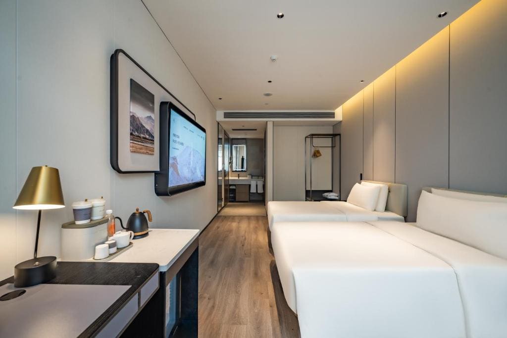 Executive Twin Room room - Image 3