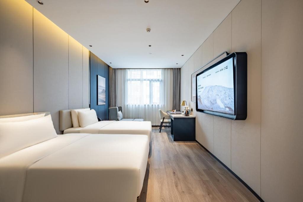 Executive Twin Room room - Image 1