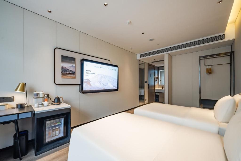 Jimu Twin Room room - Image 1