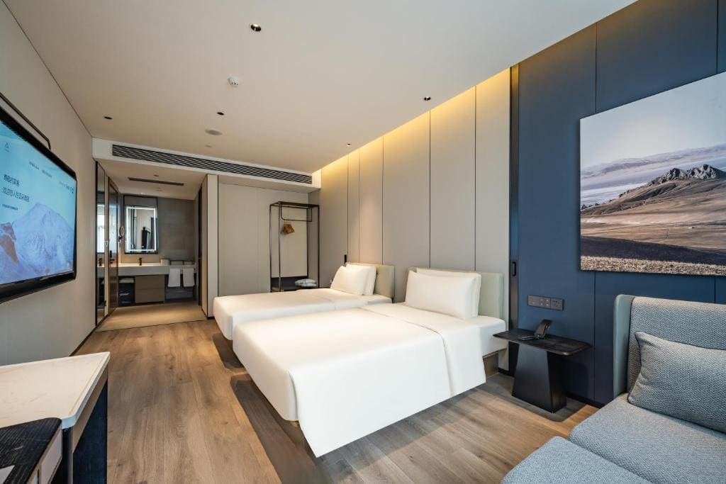 Jimu Twin Room room - Image 2