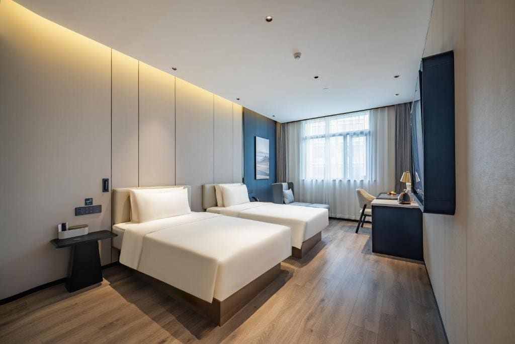Jimu Twin Room room - Image 3