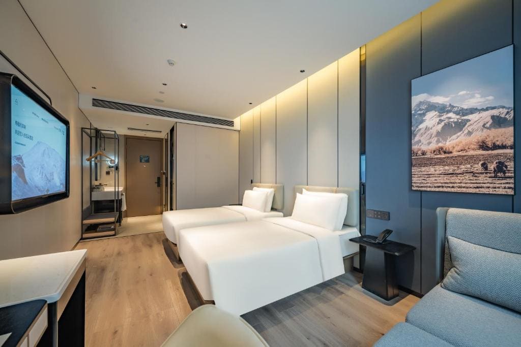 Superior Twin Room room - Image 1