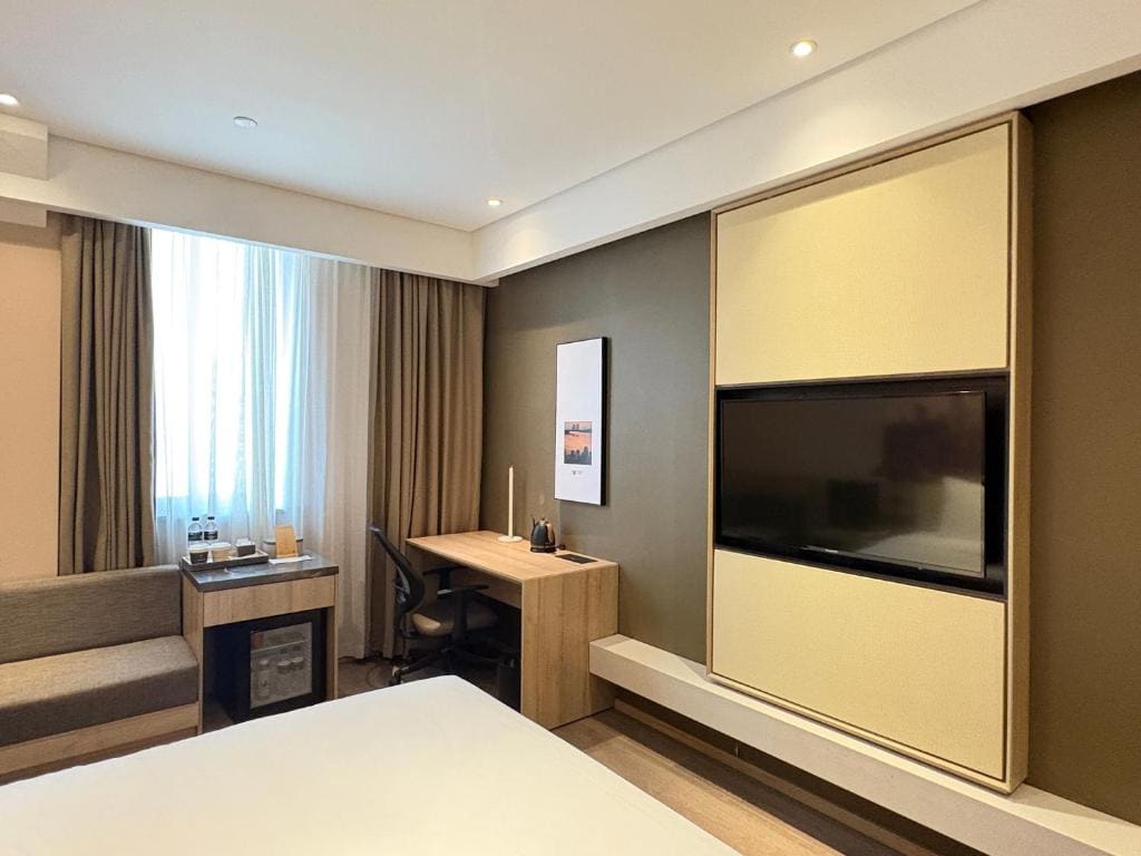 Deluxe Double Room room - Image 3