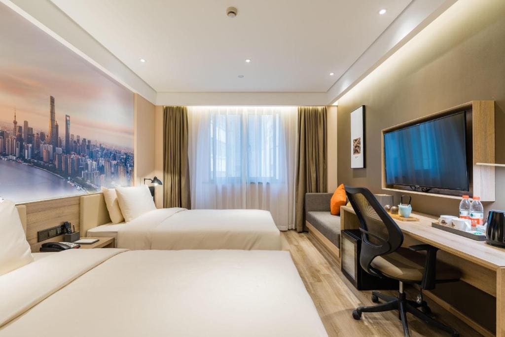 Deluxe Twin Room room - Image 1