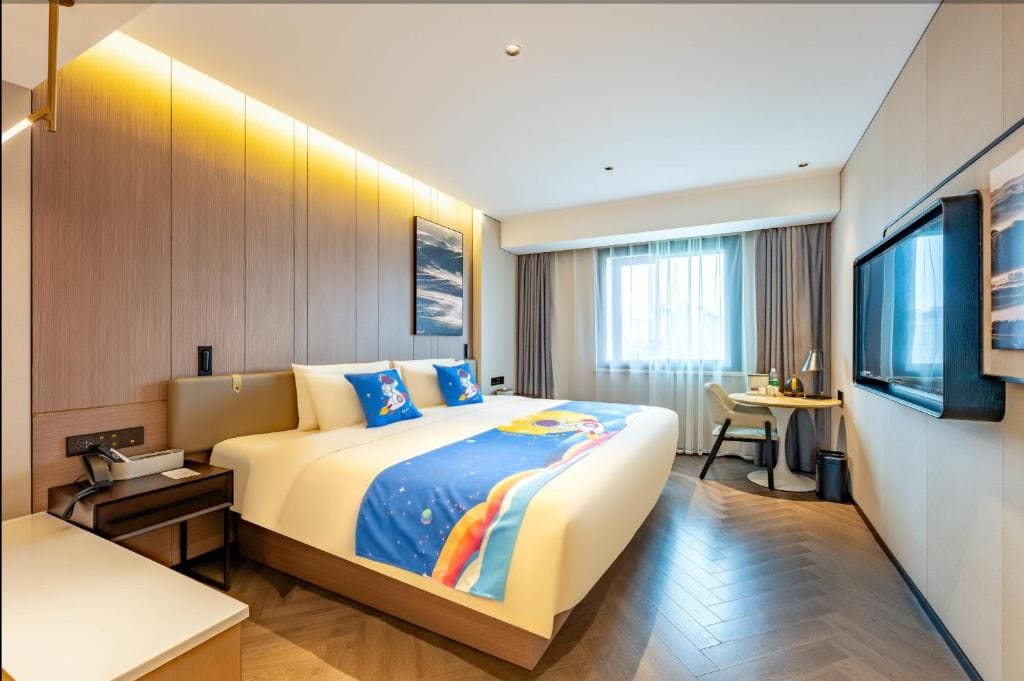 Family Double Room room - Image 2