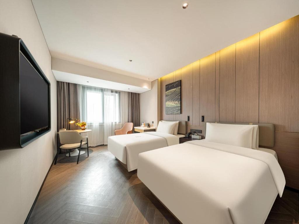 Executive Twin Room room - Image 1