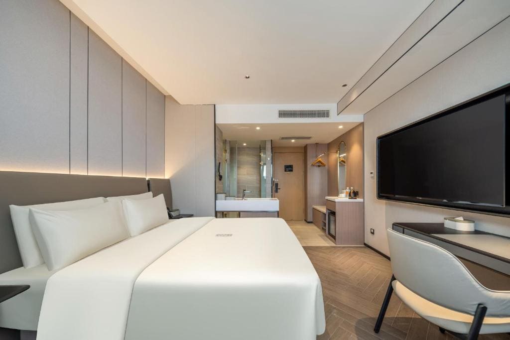 Atour Double Room room - Image 2