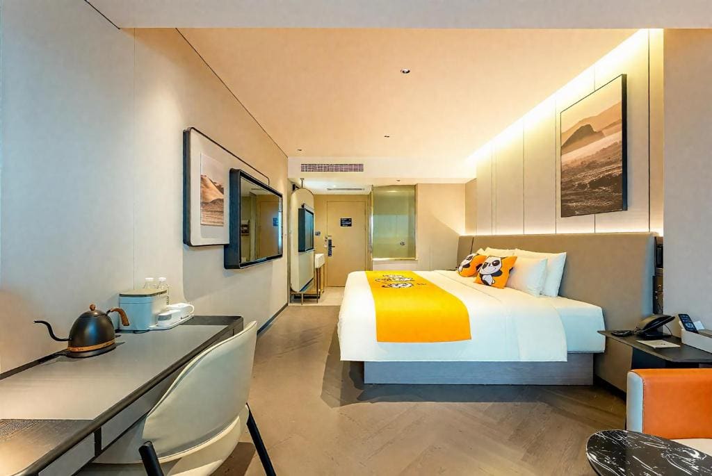 Jimu Family Double Room room - Image 1