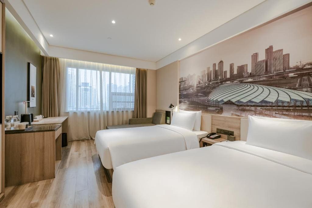 Budget Twin Room room - Image 1