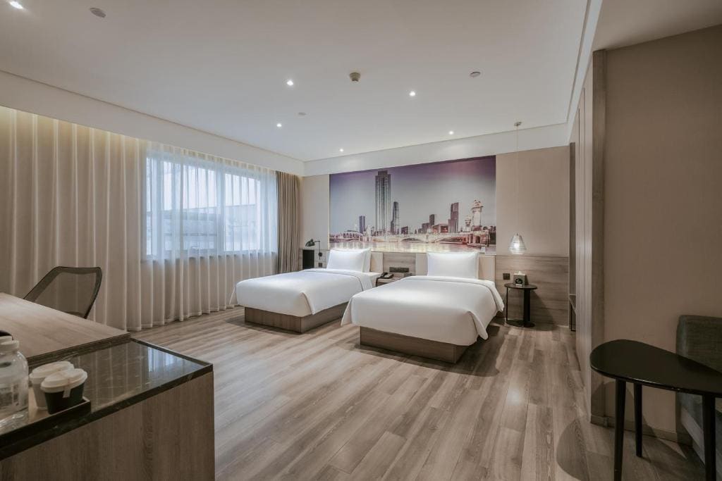 Executive Twin Room room - Image 1