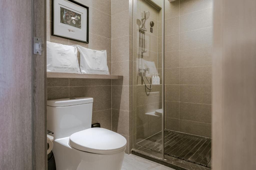 Jimu Double Room with Garden View room - Image 2