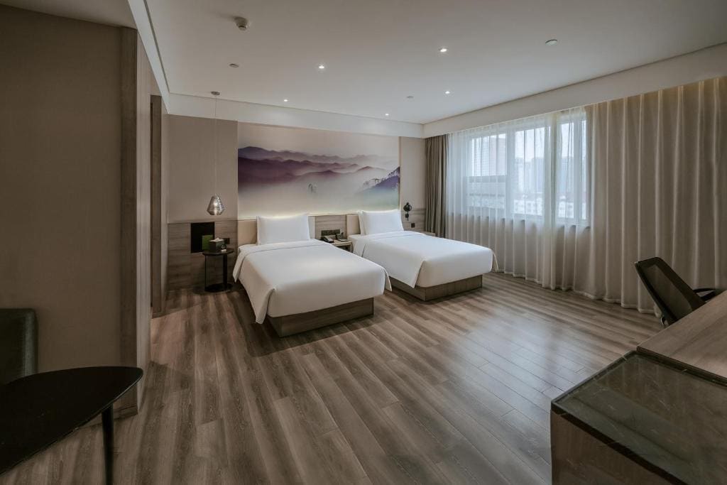 Jimu Twin Room room - Image 2