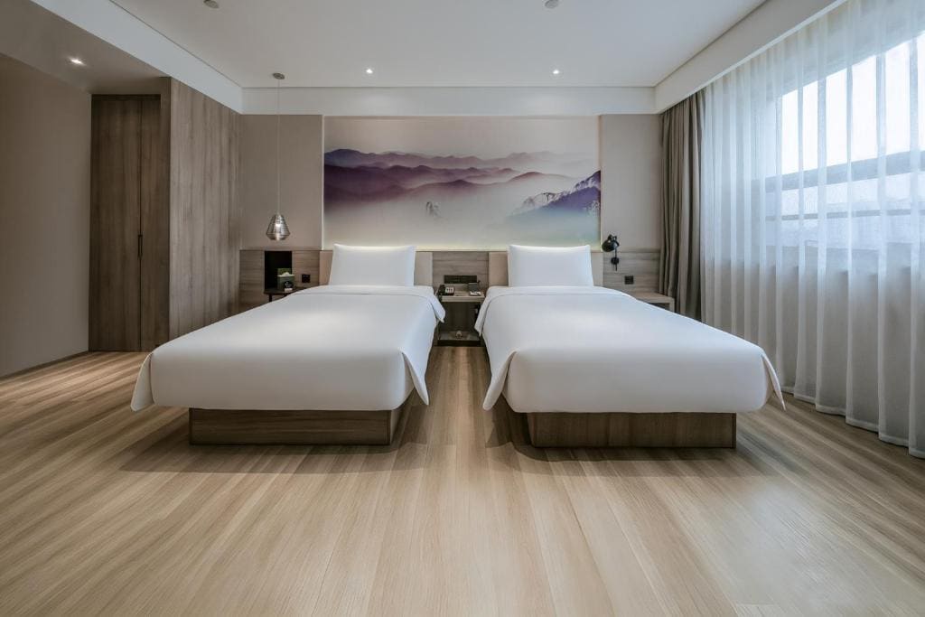 Jimu Twin Room room - Image 1