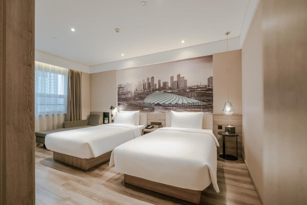 Superior Twin Room room - Image 2