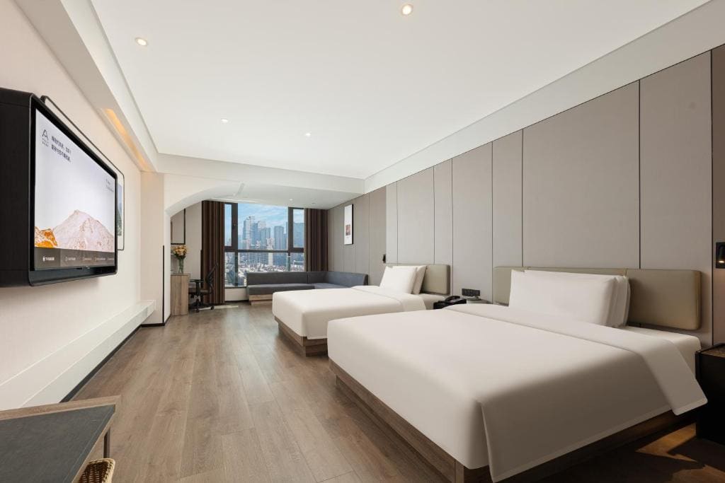Executive Twin Room room - Image 1