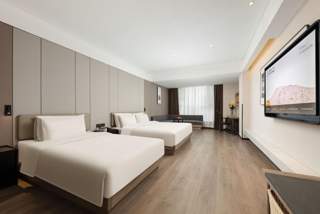 Jimu Twin Room room - Image 1