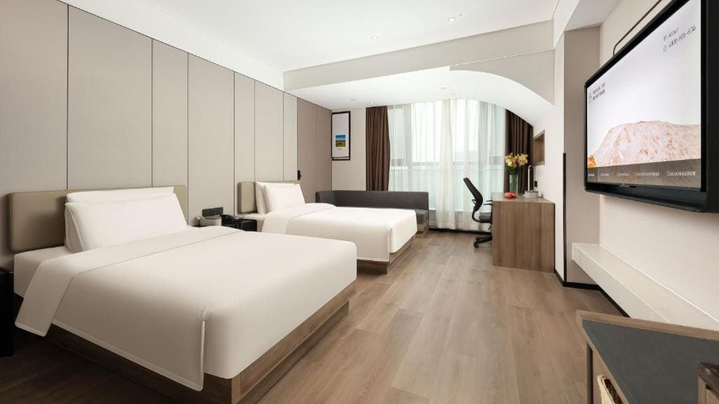 Executive Twin Room room - Image 3