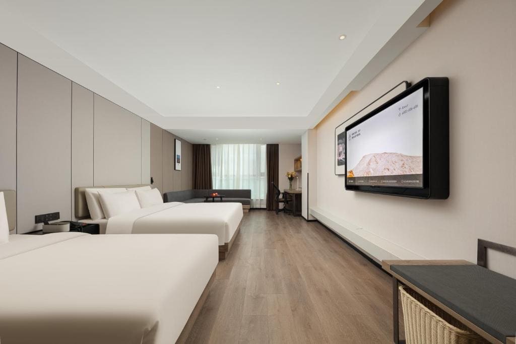 Jimu Twin Room room - Image 2