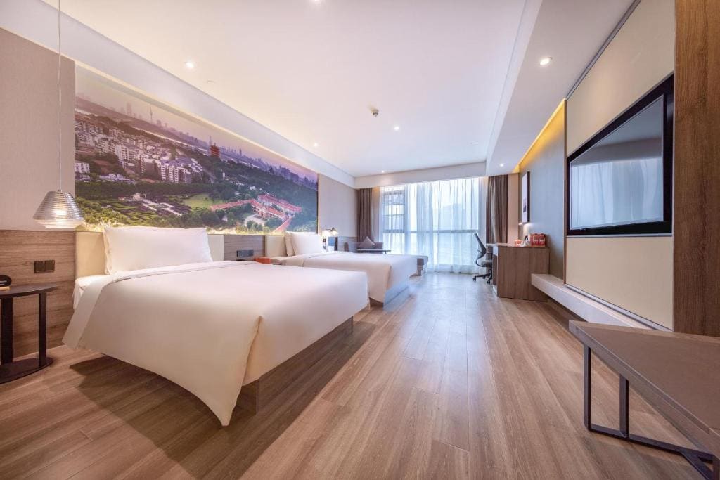 Executive Twin Room room - Image 2