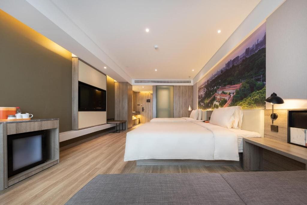 Executive Twin Room room - Image 1