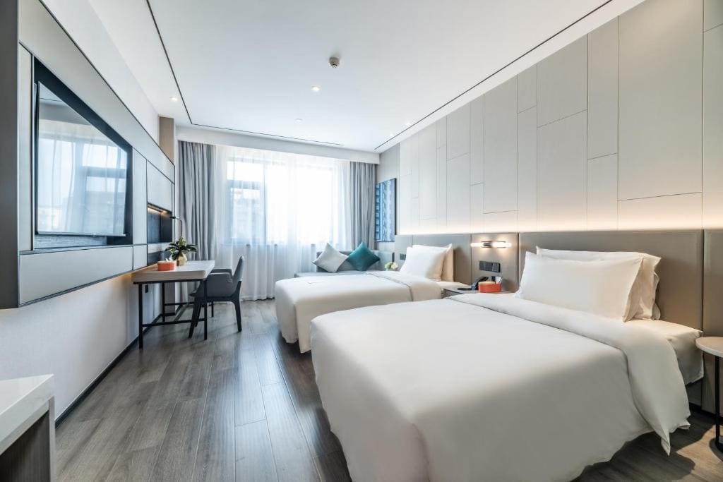 Executive Twin Room room - Image 3