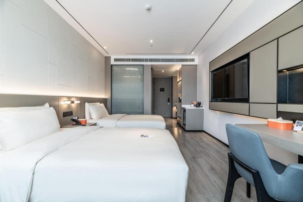 Executive Twin Room room - Image 1