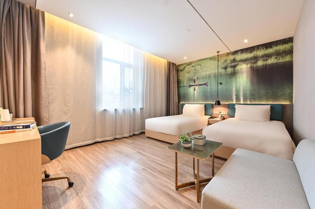 Superior Twin Room room - Image 1