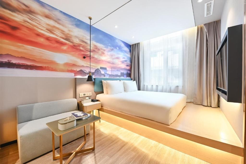 Double Room with Japanese Style room - Image 3