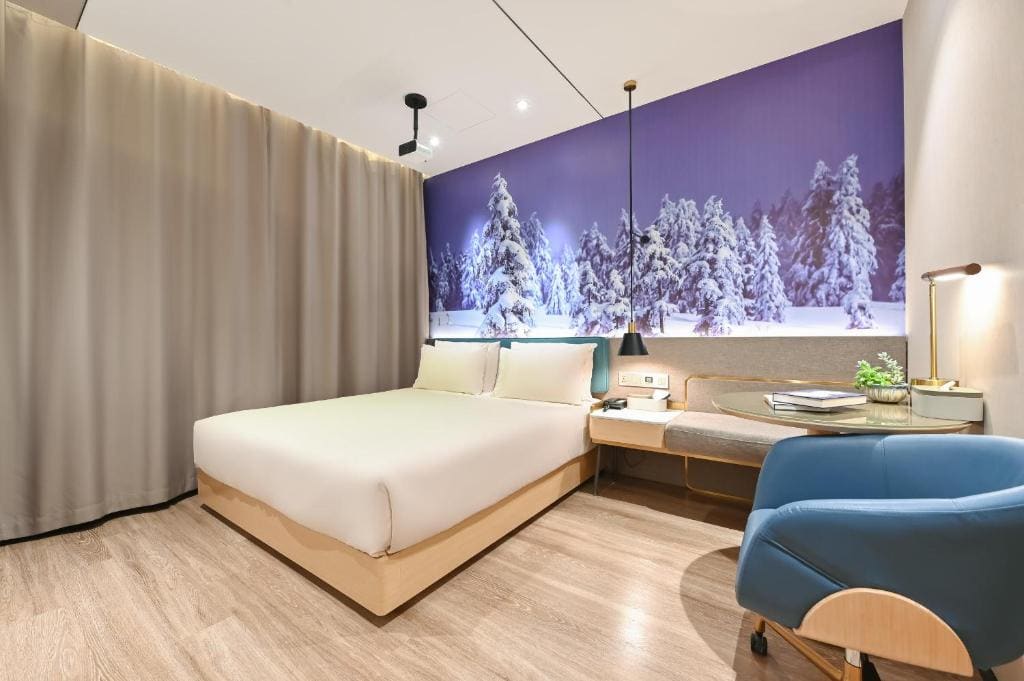 Elegant Double Room room - Image 1