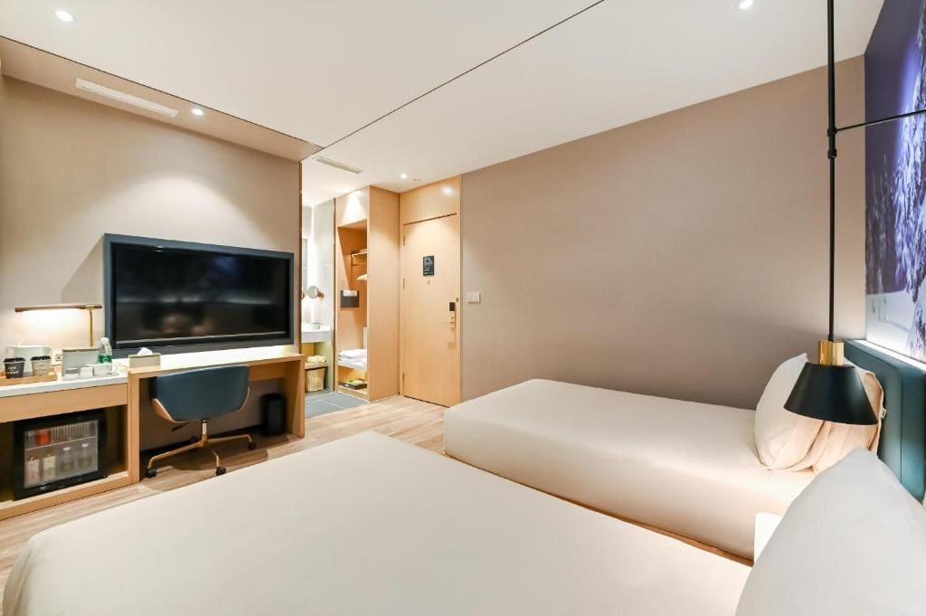 Executive Twin Room room - Image 2