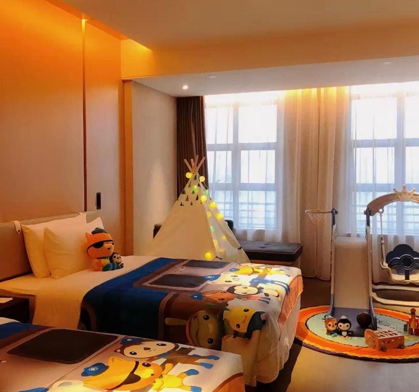 Jimu Child-Parent Room room - Image 3